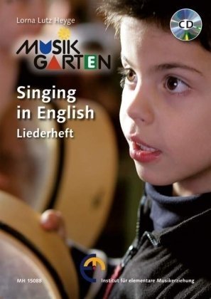 Bild: Liederheft 'Singing in English' 
